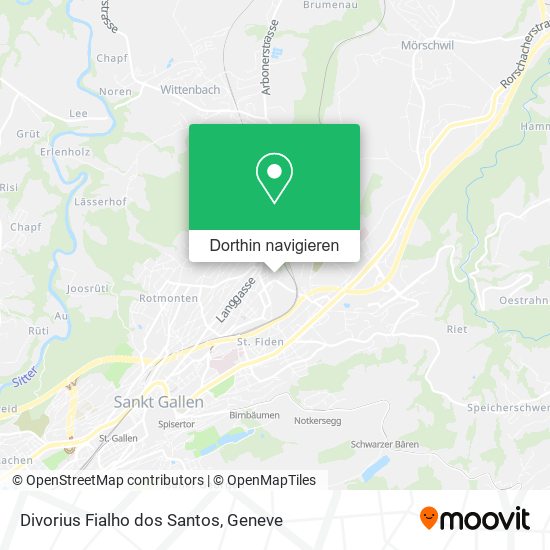 Divorius Fialho dos Santos Karte