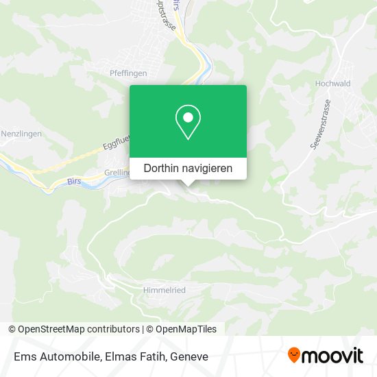 Ems Automobile, Elmas Fatih Karte
