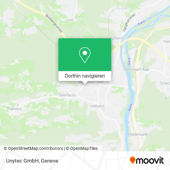 Unytec GmbH Karte
