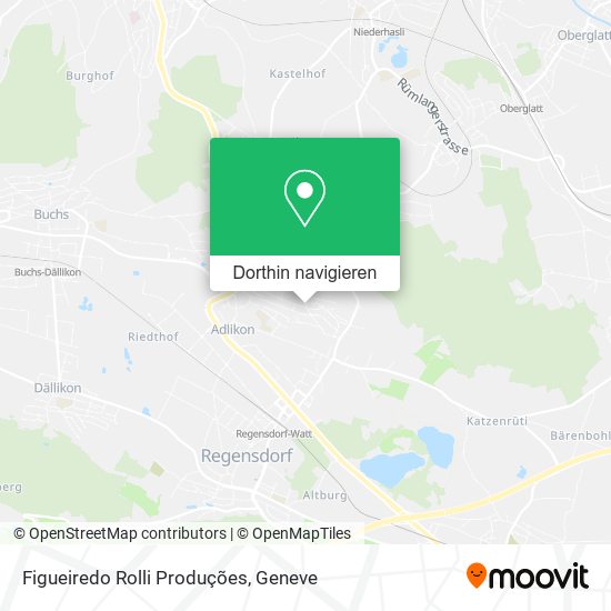 Figueiredo Rolli Produções Karte
