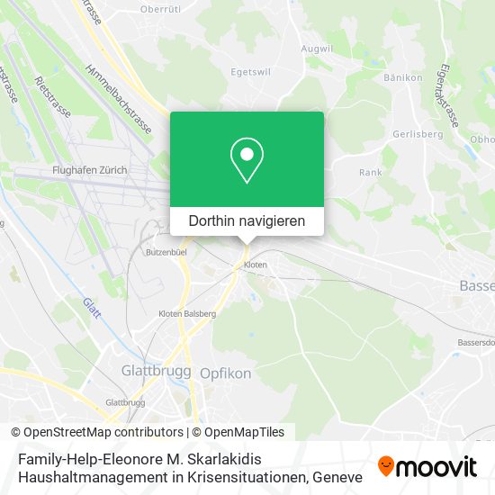Family-Help-Eleonore M. Skarlakidis Haushaltmanagement in Krisensituationen Karte