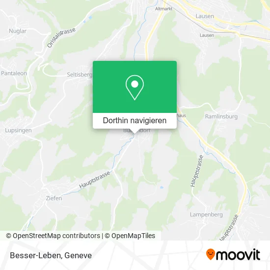 Besser-Leben Karte