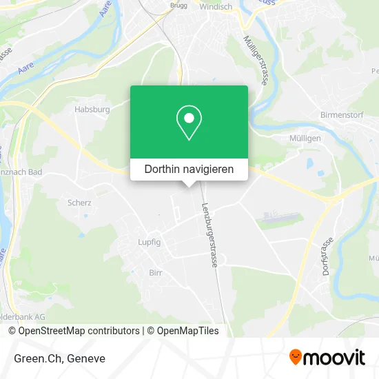 Green.Ch Karte