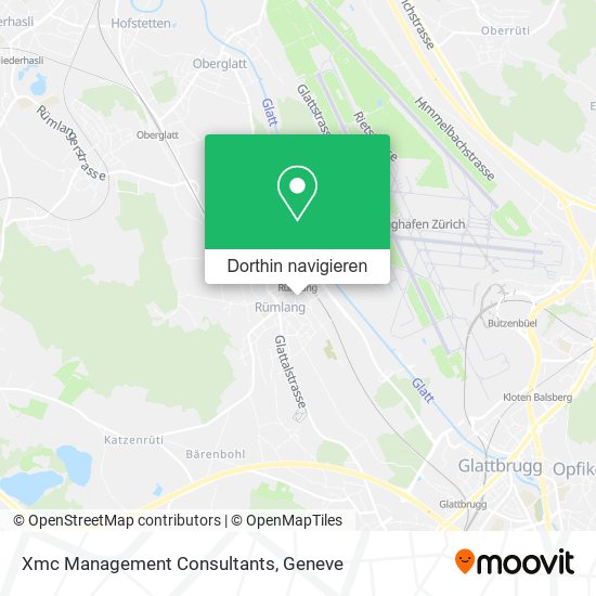 Xmc Management Consultants Karte