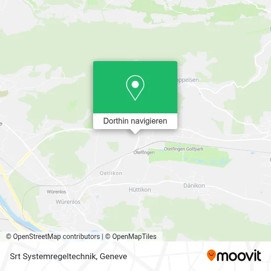 Srt Systemregeltechnik Karte