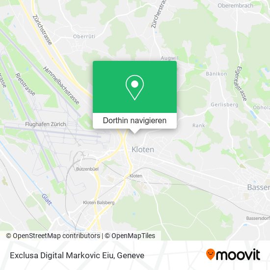 Exclusa Digital Markovic Eiu Karte