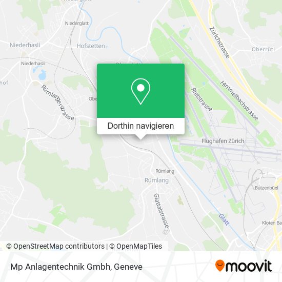 Mp Anlagentechnik Gmbh Karte