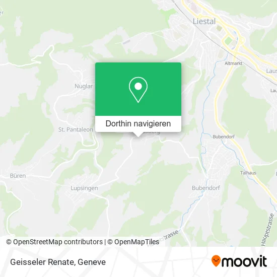 Geisseler Renate Karte