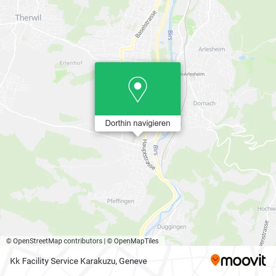 Kk Facility Service Karakuzu Karte