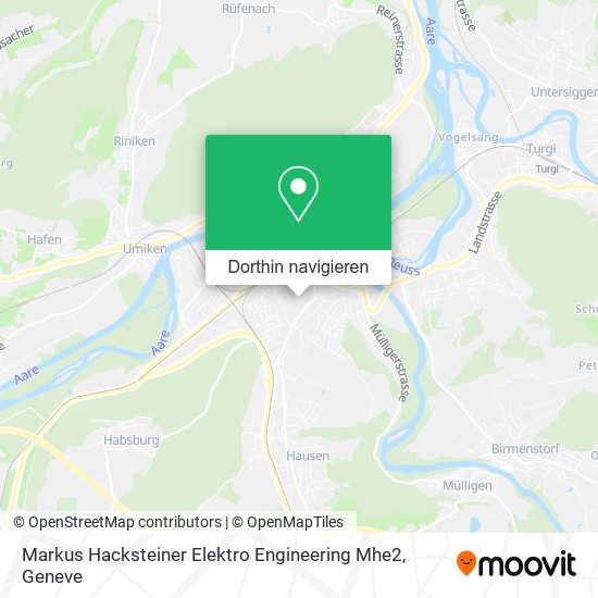 Markus Hacksteiner Elektro Engineering Mhe2 Karte