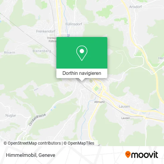 Himmelmobil Karte