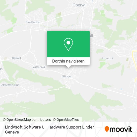 Lindysoft Software U. Hardware Support Linder Karte