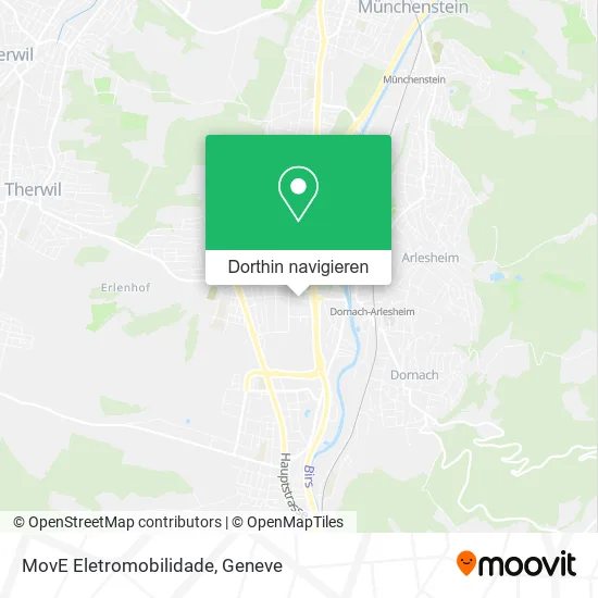 MovE Eletromobilidade Karte