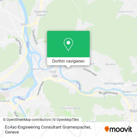 Ec4ac-Engineering Consultant Gramespacher Karte