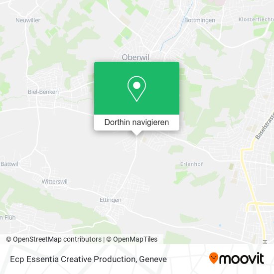 Ecp Essentia Creative Production Karte