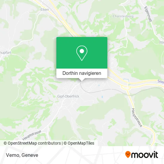 Vemo Karte