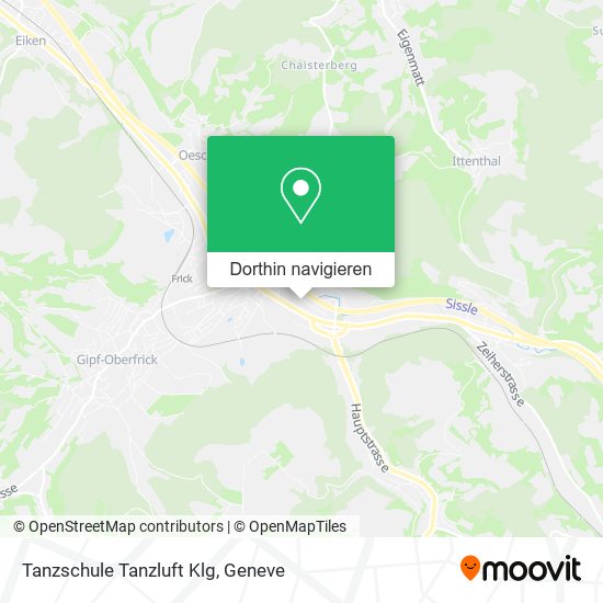 Tanzschule Tanzluft Klg Karte