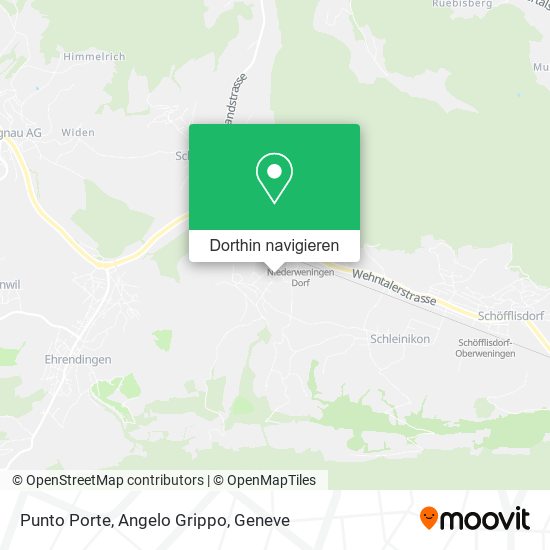 Punto Porte, Angelo Grippo Karte