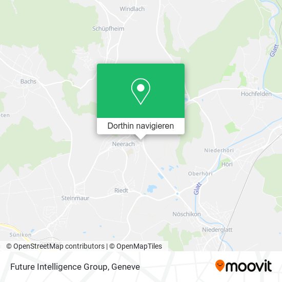 Future Intelligence Group Karte