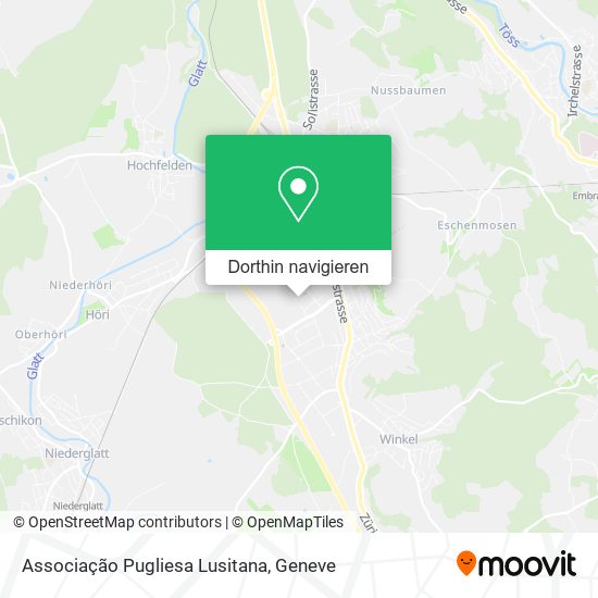 Associação Pugliesa Lusitana Karte