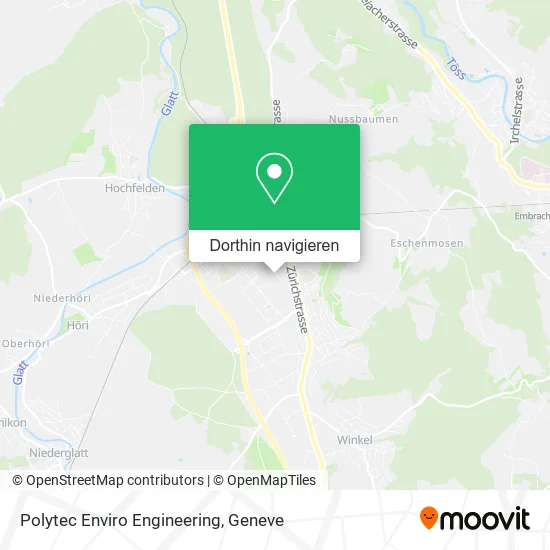 Polytec Enviro Engineering Karte