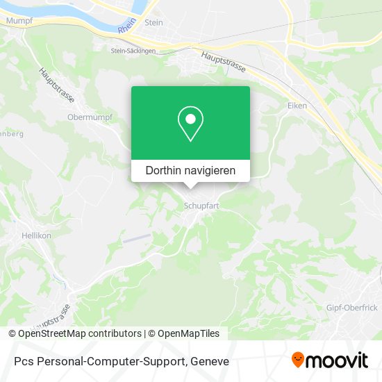 Pcs Personal-Computer-Support Karte