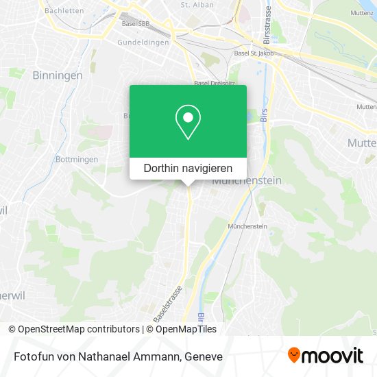 Fotofun von Nathanael Ammann Karte