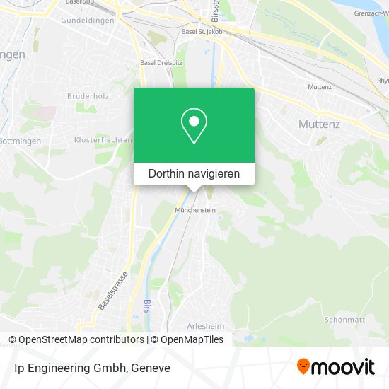 Ip Engineering Gmbh Karte