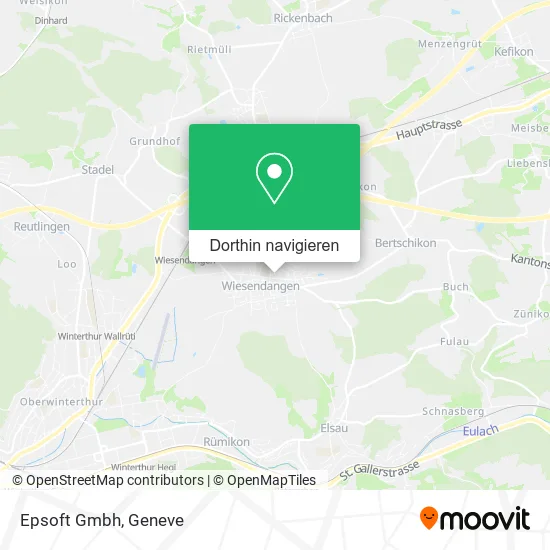 Epsoft Gmbh Karte