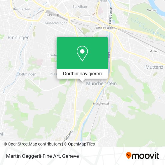Martin Oeggerli-Fine Art Karte