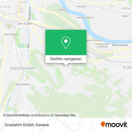 Gradatim Gmbh Karte