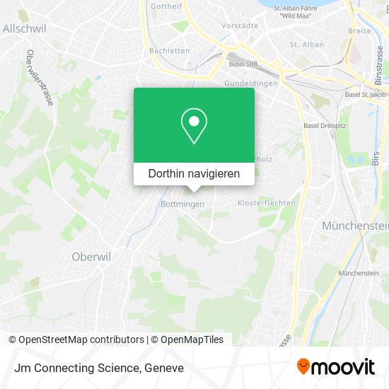 Jm Connecting Science Karte