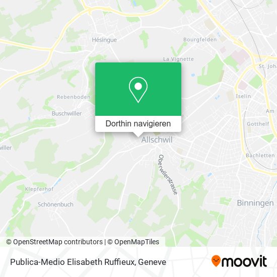 Publica-Medio Elisabeth Ruffieux Karte