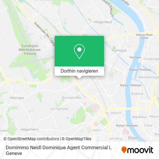Domimmo Neidl Dominique Agent Commercial I Karte