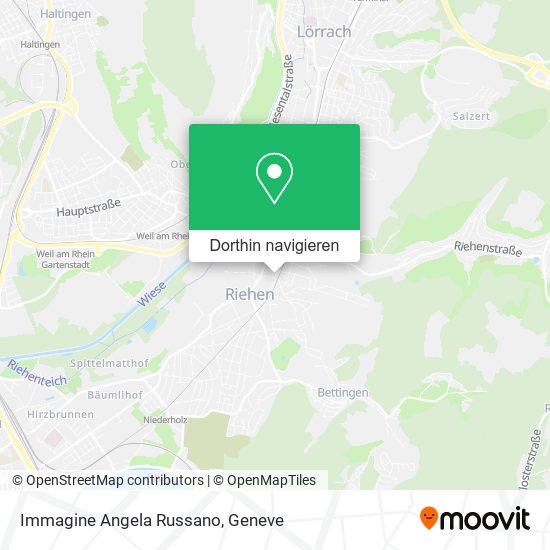 Immagine Angela Russano Karte