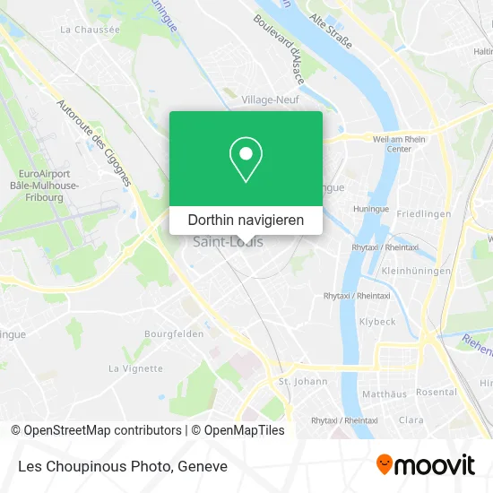 Les Choupinous Photo Karte