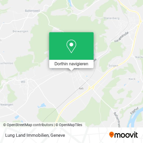 Lung Land Immobilien Karte