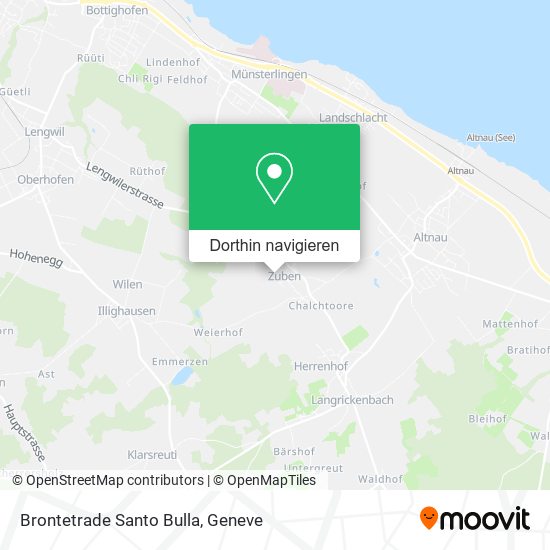 Brontetrade Santo Bulla Karte