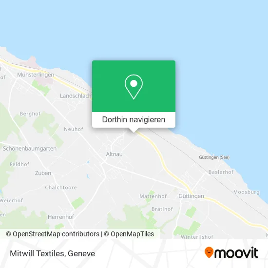 Mitwill Textiles Karte