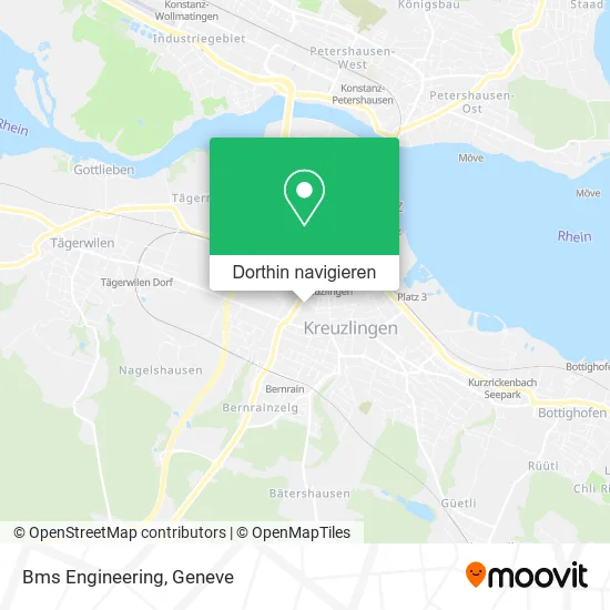 Bms Engineering Karte