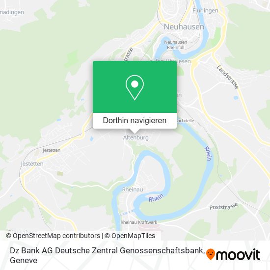 Dz Bank AG Deutsche Zentral Genossenschaftsbank Karte