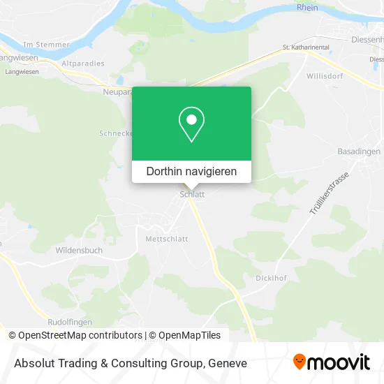 Absolut Trading & Consulting Group Karte
