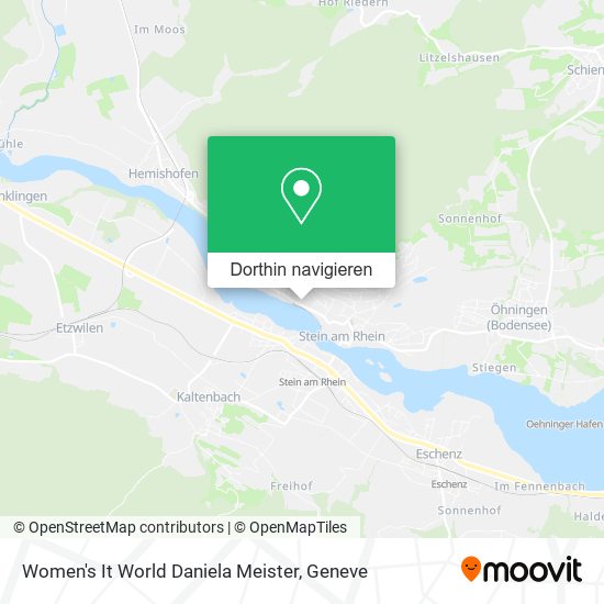 Women's It World Daniela Meister Karte