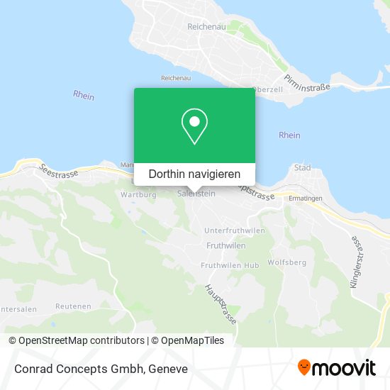 Conrad Concepts Gmbh Karte