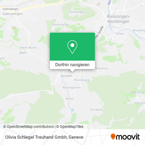 Olivia Schlegel Treuhand Gmbh Karte