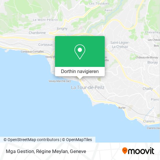 Mga Gestion, Régine Meylan Karte