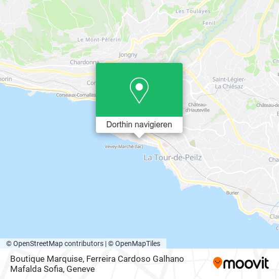 Boutique Marquise, Ferreira Cardoso Galhano Mafalda Sofia Karte