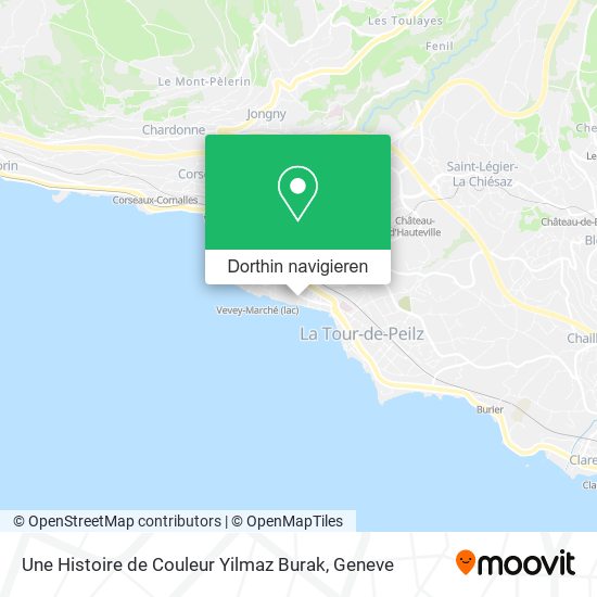 Une Histoire de Couleur Yilmaz Burak Karte