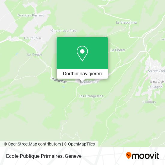 Ecole Publique Primaires Karte