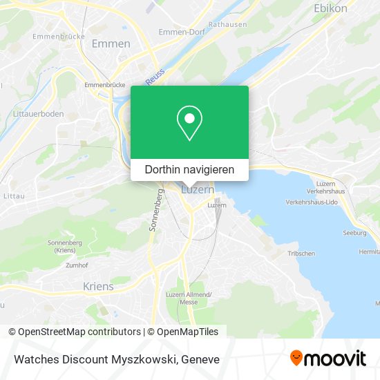 Watches Discount Myszkowski Karte